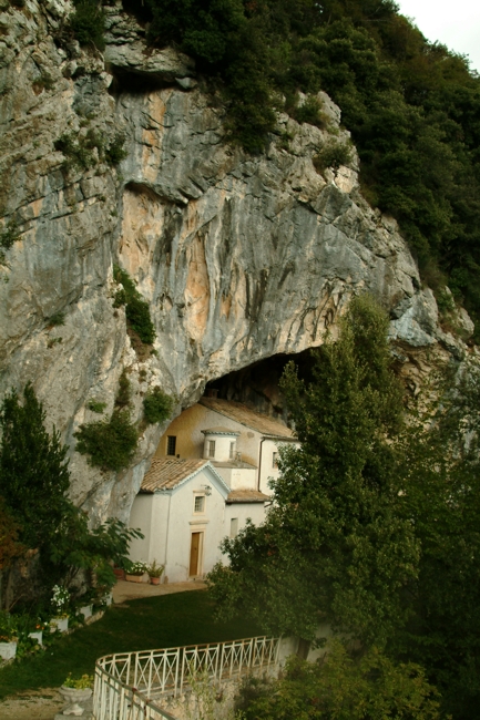 Certosa di Trisulti - Collepardo (FR)